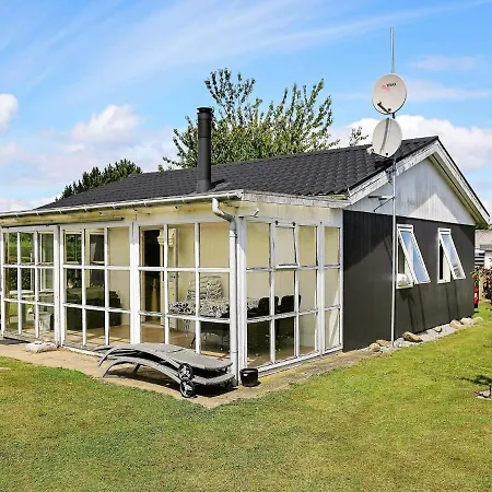 Ferienhaus Holiday Hasselvaenget